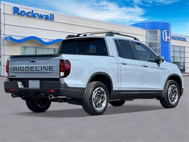 2024 Honda Ridgeline RTL