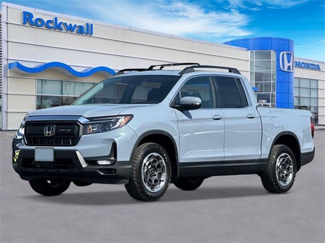 2024 Honda Ridgeline RTL