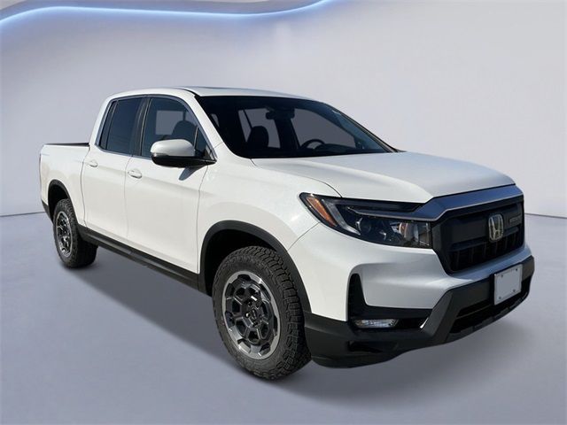 2024 Honda Ridgeline RTL