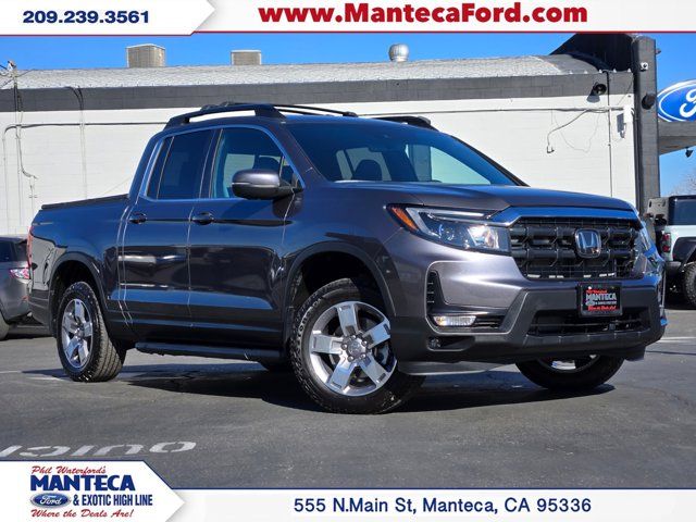 2024 Honda Ridgeline RTL