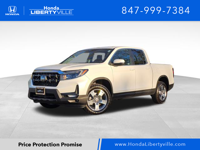 2024 Honda Ridgeline RTL