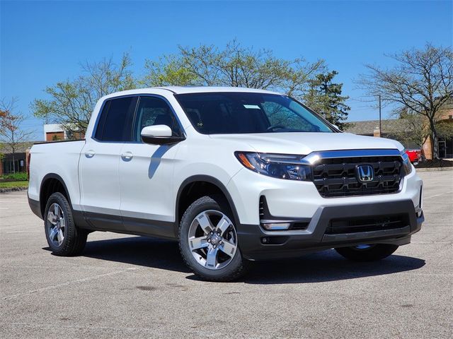 2024 Honda Ridgeline RTL