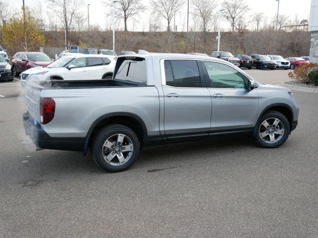 2024 Honda Ridgeline RTL