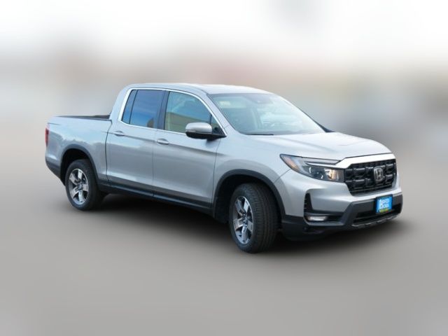 2024 Honda Ridgeline RTL