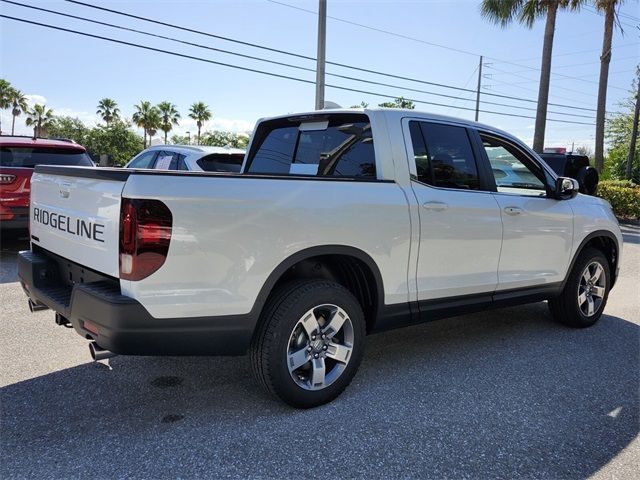 2024 Honda Ridgeline RTL