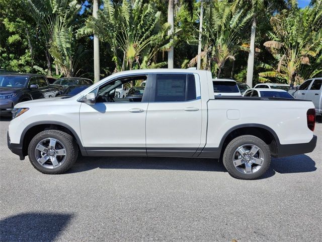 2024 Honda Ridgeline RTL