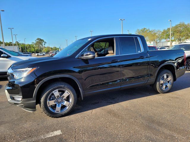 2024 Honda Ridgeline RTL