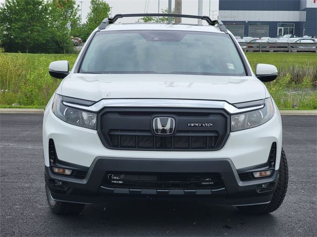 2024 Honda Ridgeline RTL