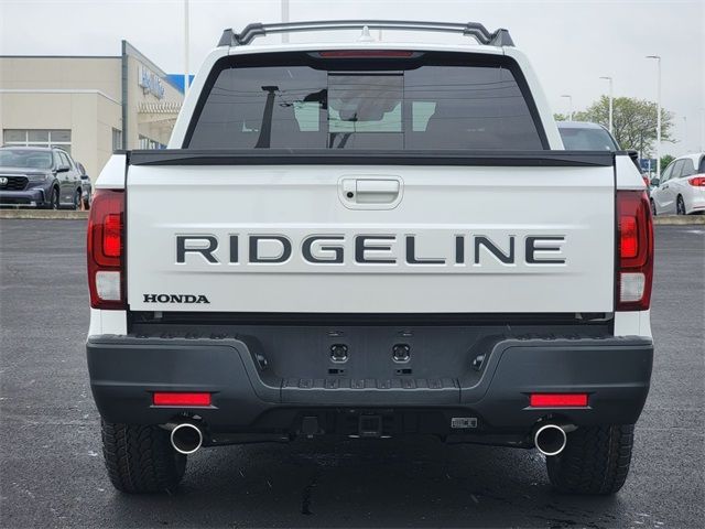 2024 Honda Ridgeline RTL