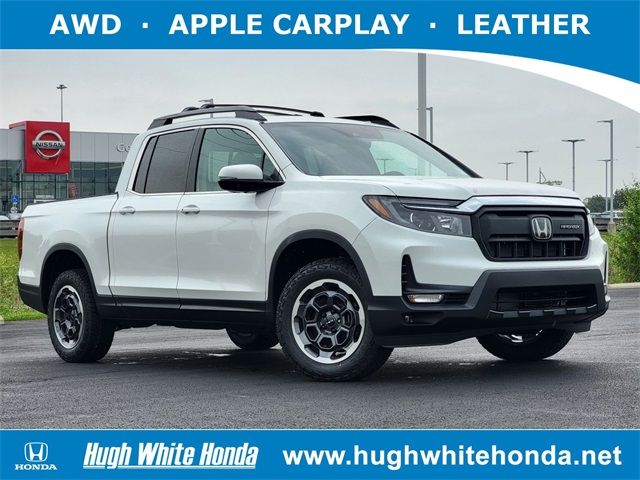 2024 Honda Ridgeline RTL