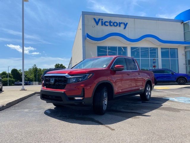 2024 Honda Ridgeline RTL