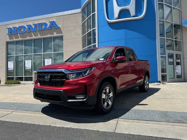 2024 Honda Ridgeline RTL