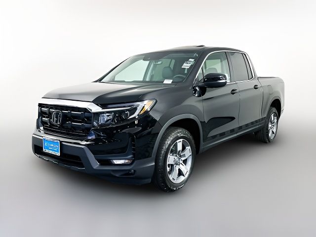 2024 Honda Ridgeline RTL