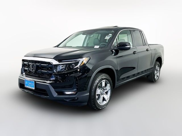 2024 Honda Ridgeline RTL