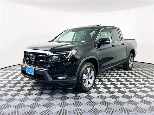 2024 Honda Ridgeline RTL