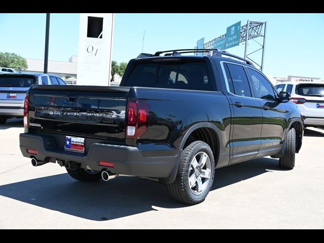 2024 Honda Ridgeline RTL