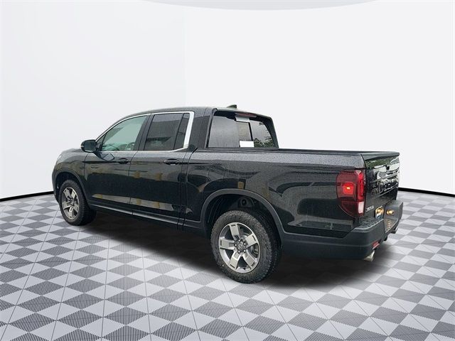 2024 Honda Ridgeline RTL