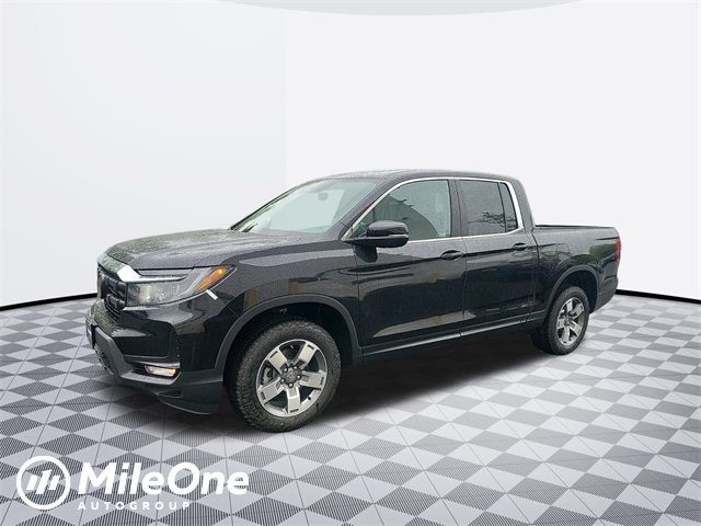 2024 Honda Ridgeline RTL