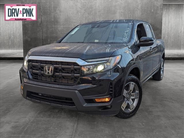 2024 Honda Ridgeline RTL