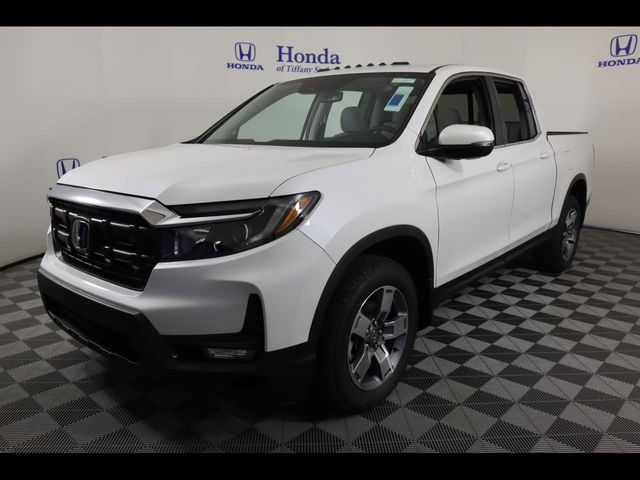 2024 Honda Ridgeline RTL