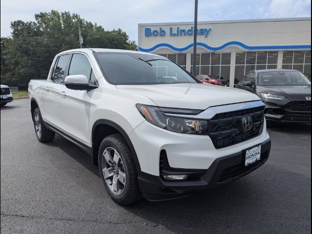 2024 Honda Ridgeline RTL