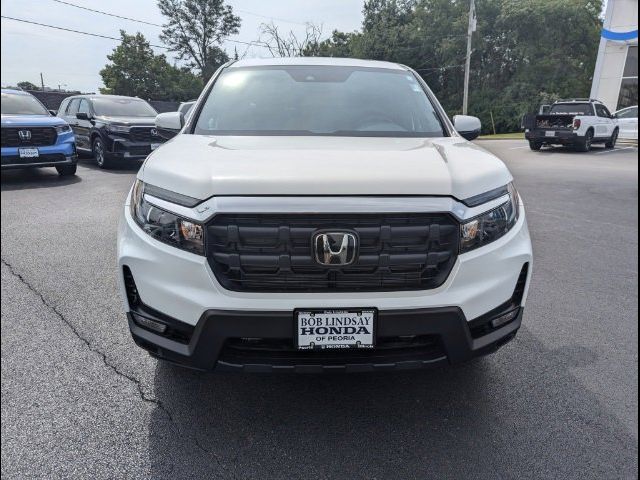 2024 Honda Ridgeline RTL