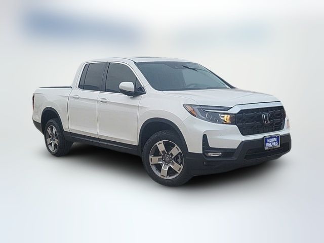 2024 Honda Ridgeline RTL