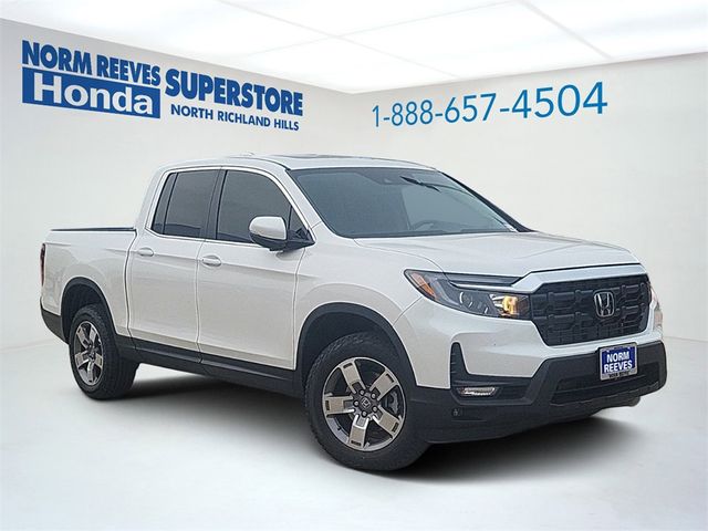 2024 Honda Ridgeline RTL