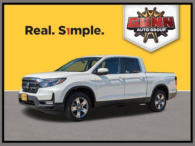 2024 Honda Ridgeline RTL