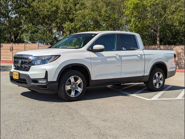 2024 Honda Ridgeline RTL