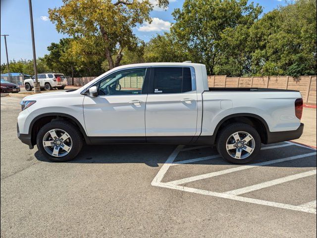 2024 Honda Ridgeline RTL