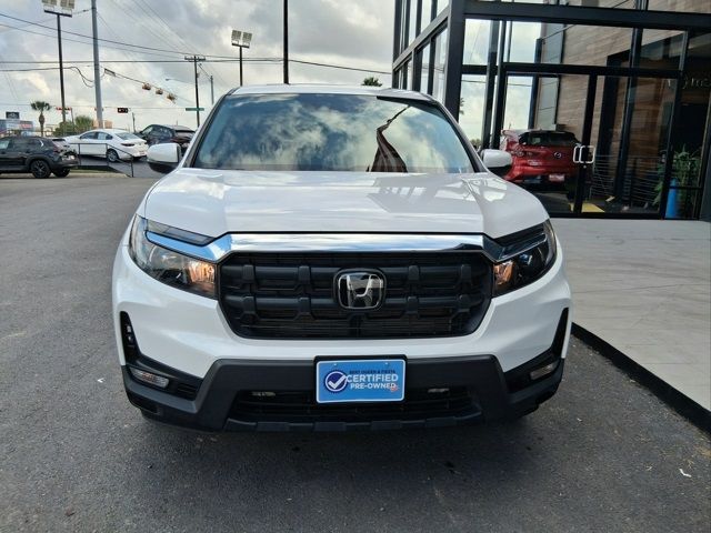 2024 Honda Ridgeline RTL