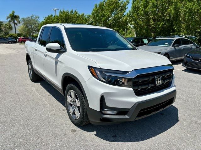 2024 Honda Ridgeline RTL