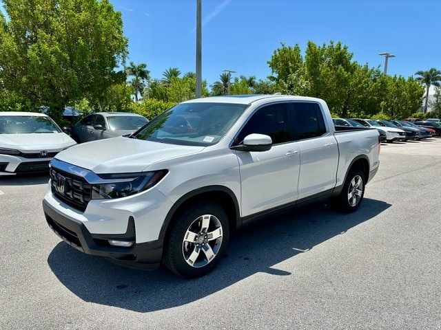 2024 Honda Ridgeline RTL