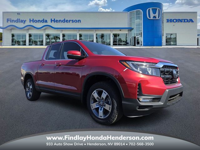 2024 Honda Ridgeline RTL