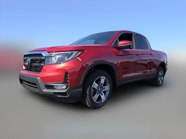 2024 Honda Ridgeline RTL