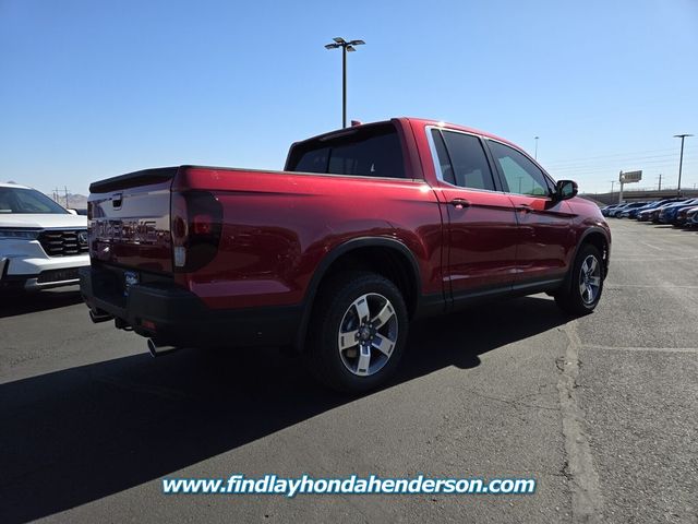 2024 Honda Ridgeline RTL