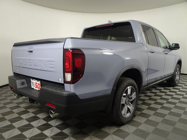 2024 Honda Ridgeline RTL