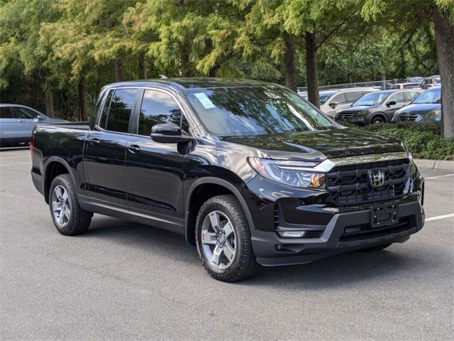 2024 Honda Ridgeline RTL