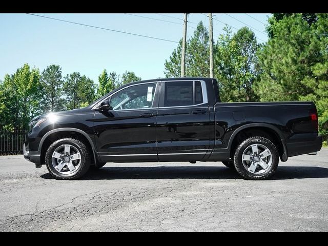 2024 Honda Ridgeline RTL