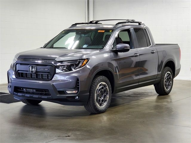 2024 Honda Ridgeline RTL