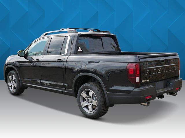 2024 Honda Ridgeline RTL