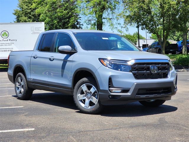 2024 Honda Ridgeline RTL