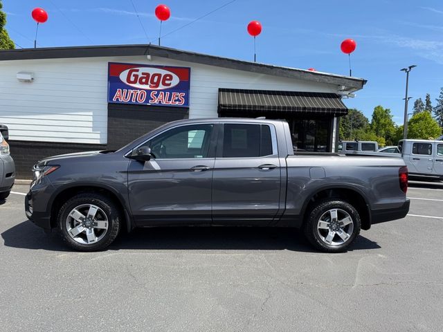 2024 Honda Ridgeline RTL