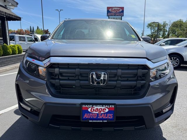 2024 Honda Ridgeline RTL