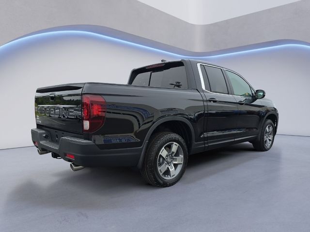 2024 Honda Ridgeline RTL