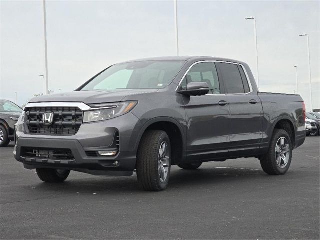 2024 Honda Ridgeline RTL