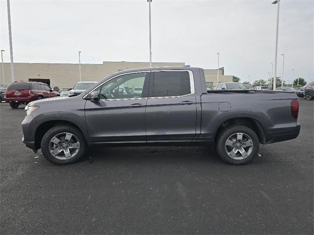 2024 Honda Ridgeline RTL