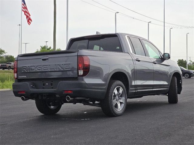 2024 Honda Ridgeline RTL