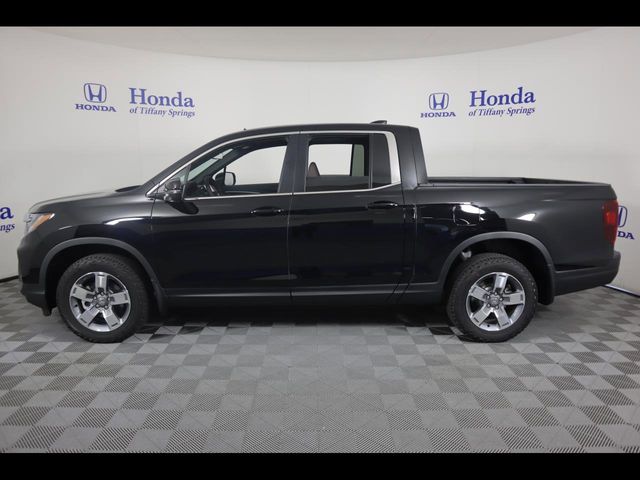 2024 Honda Ridgeline RTL